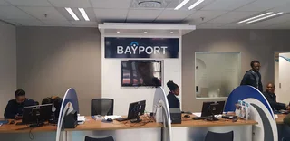 Retail space to let in the Johannesburg CBD