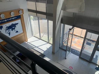 Primly located commercial office available for rental in Boksburg