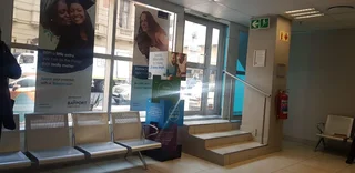 Retail space to let in the Johannesburg CBD