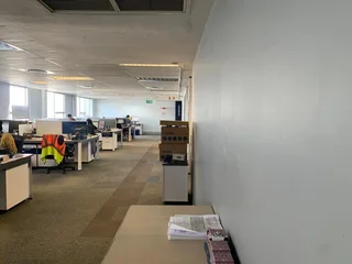 Primly located commercial office available for rental in Boksburg