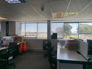 Primly located commercial office available for rental in Boksburg