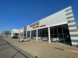 Anderbolt | Car dealership / car service centre for sale