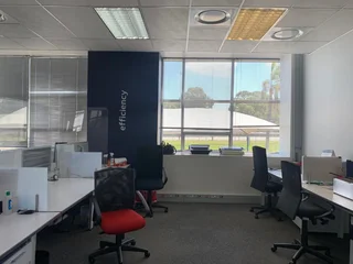 Primly located commercial office available for rental in Boksburg