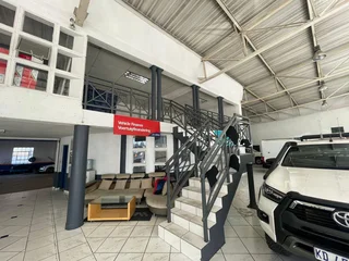 Anderbolt | Car dealership / car service centre for sale