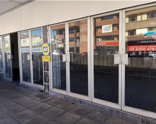 1,057sqm Showroom To Let On Hellen Joseph Street In Arcadia