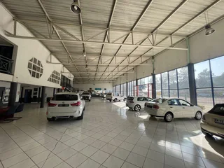 Anderbolt | Car dealership / car service centre for sale