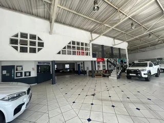 Anderbolt | Car dealership / car service centre for sale