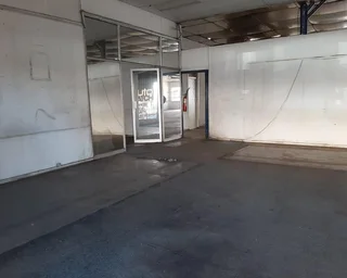 1,057SQM SHOWROOM TO LET ON HELLEN JOSEPH STREET IN ARCADIA