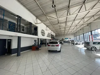 Anderbolt | Car dealership / car service centre for sale
