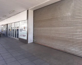 1,057SQM SHOWROOM TO LET ON HELLEN JOSEPH STREET IN ARCADIA