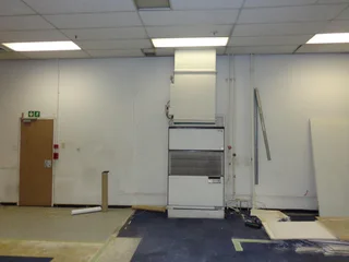 141SQM RETAIL SPACE TO LET OM PRETORUIS STREET IN PRETORIA CENTRAL