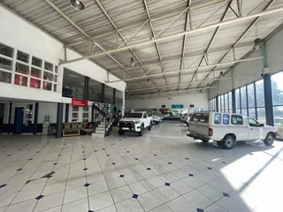 Anderbolt | Car dealership / car service centre for sale
