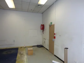 141SQM RETAIL SPACE TO LET OM PRETORUIS STREET IN PRETORIA CENTRAL