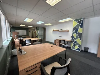 Pendoring Office Park | Stunning Office Space to Let in Blackheath