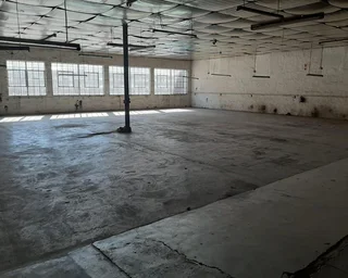 1,057SQM SHOWROOM TO LET ON HELLEN JOSEPH STREET IN ARCADIA