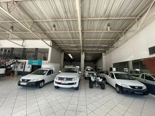 Anderbolt | Car dealership / car service centre for sale