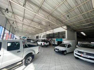 Anderbolt | Car dealership / car service centre for sale