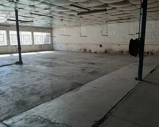 1,057SQM SHOWROOM TO LET ON HELLEN JOSEPH STREET IN ARCADIA