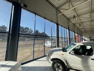 Anderbolt | Car dealership / car service centre for sale