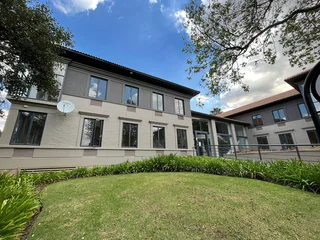 GRAYSTON OFFICE PARK | 128 PETER ROAD | SANDTON | OFFICE SPACE TO LET