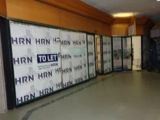 141SQM RETAIL SPACE TO LET OM PRETORUIS STREET IN PRETORIA CENTRAL