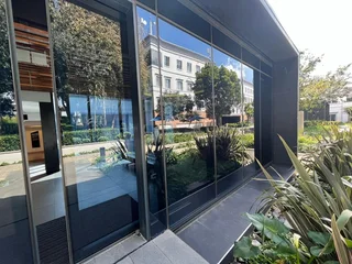 Sandhurst Office Park | Harrow Road | Sandhurst | Sandton | Office to Let