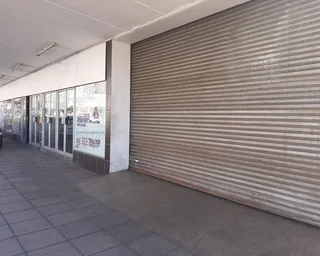 1,057SQM SHOWROOM TO LET ON HELLEN JOSEPH STREET IN ARCADIA