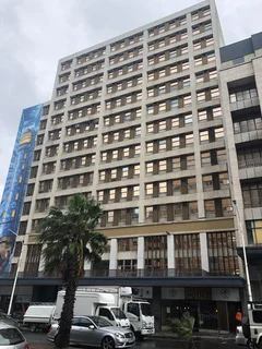 Cape Town City Centre | Office Space To Rent On Strand Street