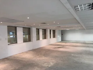 CAPE TOWN CITY CENTRE | OFFICE SPACE TO RENT ON STRAND STREET