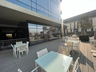 1,343sqm Commercial office space available for rental in state of the art building in Sandton