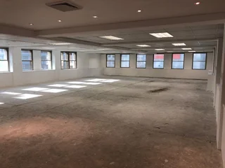 CAPE TOWN CITY CENTRE | OFFICE SPACE TO RENT ON STRAND STREET
