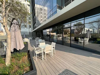 1,343sqm Commercial office space available for rental in state of the art building in Sandton