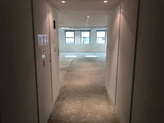 CAPE TOWN CITY CENTRE | OFFICE SPACE TO RENT ON STRAND STREET