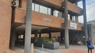 Curator Building| Pretorius Street | Arcadia