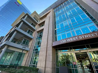 Beautiful office space to let in the Sandton Central area