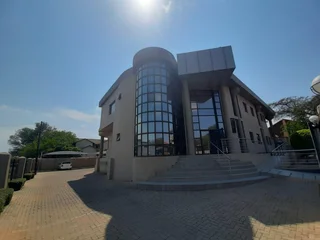 Woohill Office Park | Bernard Drive | Garsfontein | Pretoria
