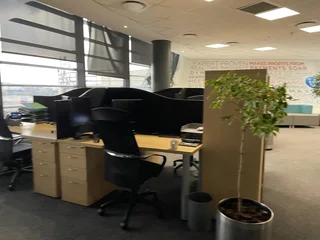 Gateway West | 448sqm office for rent in Waterfall