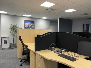 Gateway West | 448sqm office for rent in Waterfall