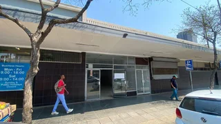 Pretjolum 3 Building| Francis Baard Street | Pretoria