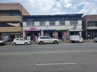 Multi level commercial / business building for sale in Benoni CBD