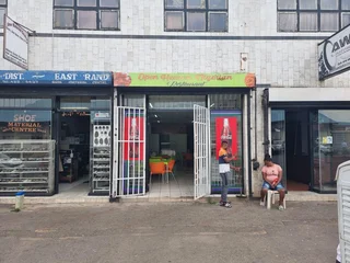 Multi level commercial / business building for sale in Benoni CBD