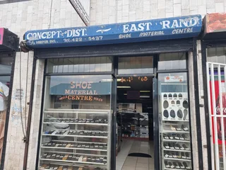 Multi level commercial / business building for sale in Benoni CBD