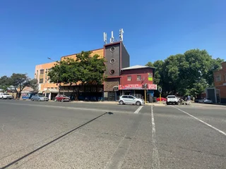 Pristine building available for sale in Jeppestown