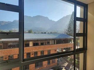 Modern office to rent at Newlands On Main, Claremont.