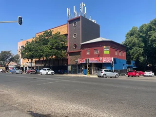 Pristine building available for sale in Jeppestown