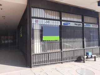 100 Sqm Retail Shop To Let With Great Street Visibility On Stanza Bopape Street In Arcadia