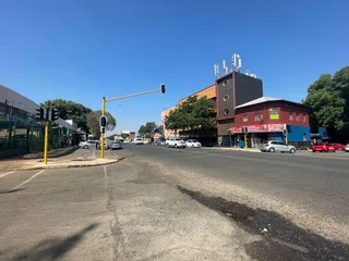 Pristine building available for sale in Jeppestown