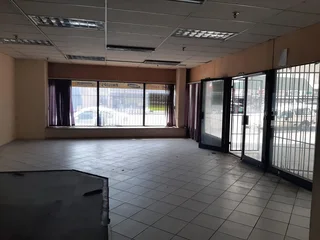 100 SQM RETAIL SHOP TO LET WITH GREAT STREET VISIBILITY ON STANZA BOPAPE STREET IN ARCADIA