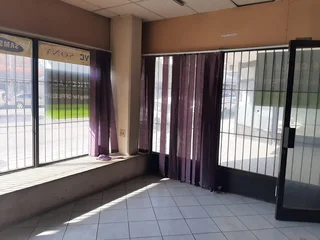 100 SQM RETAIL SHOP TO LET WITH GREAT STREET VISIBILITY ON STANZA BOPAPE STREET IN ARCADIA