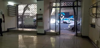 Retail Space To Let In The CBD